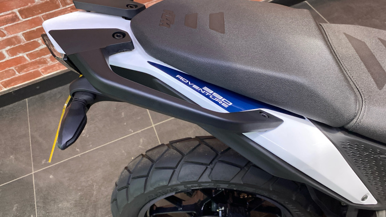 Ktm Adventure 390 Adventure (23MY)